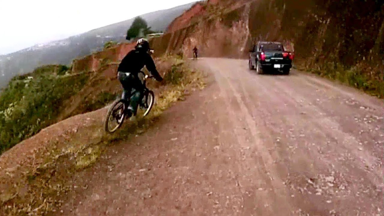 Boliviens Todesstra&szlig;e &ndash; Fahrt am Abgrund 3/3 (dbate.de)