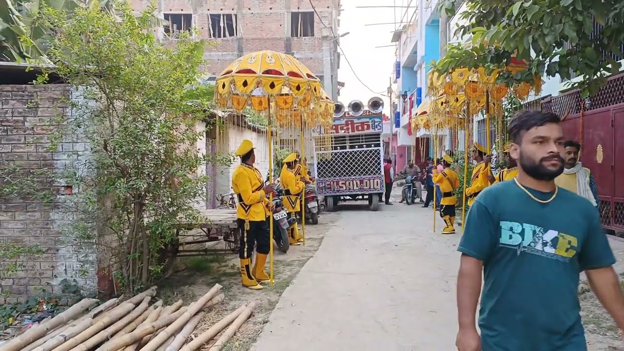 dil diwana bin sajna ke mane na parsent by NEW SADDIQ ORCHESTRA MUSICAL GROUP HAJIPUR AKBAR JI
