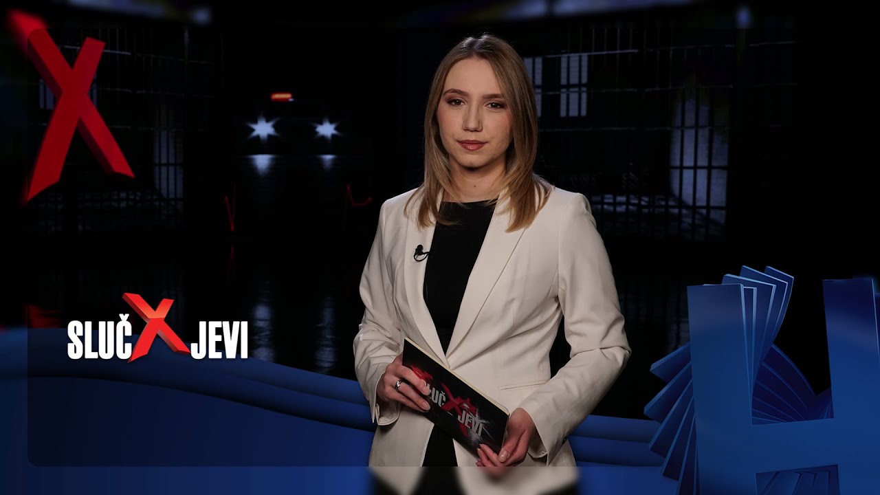 Uhapšen Gurdeljević nakon pljačke zlatare, Kladnj - potjera | Epizoda 13 | Slučajevi X | Hayat TV
