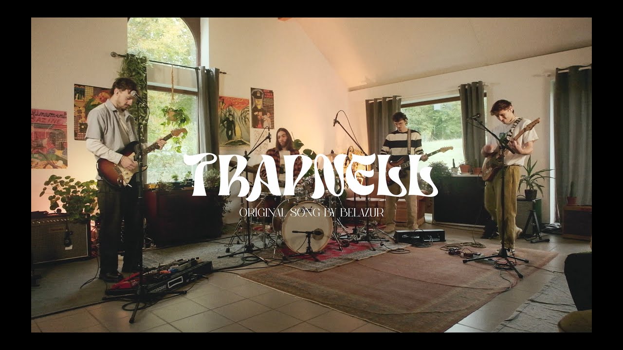 Belazur - Trapnell (live performance)