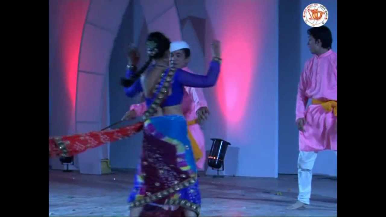Rachita Kukreti Performance In Young Uttarakhand Cine Awards YUCA (High Quality Video)
