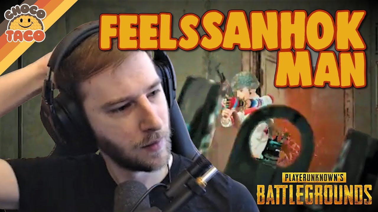 Nowhere Is Safe - chocoTaco PUBG Solos