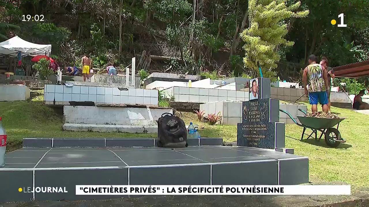 Tombes sur le terrain familial : la tradition perdure