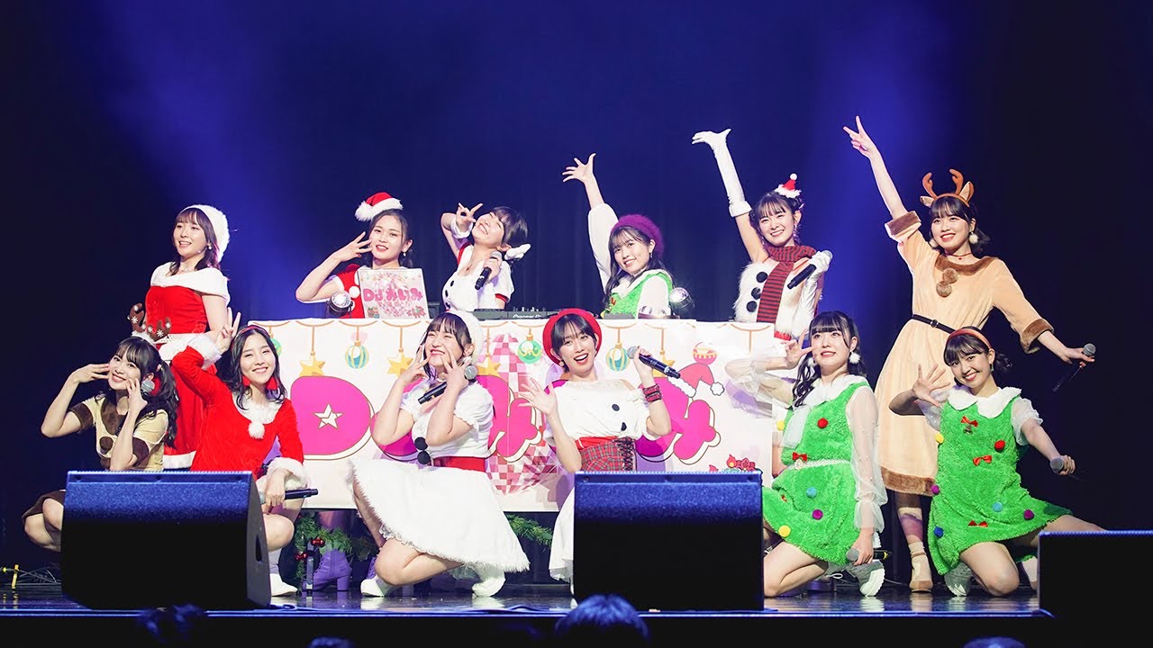 DVD『BEYOOOOONDS FCイベント2021 ～クリスマスの陣ZIN～』