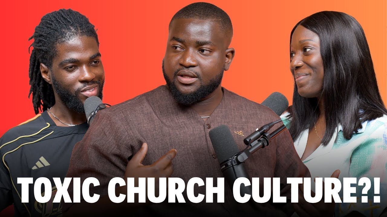 The Church Conversation We Had to Have ft. Oneman1000 | Stay By Plan S05E27