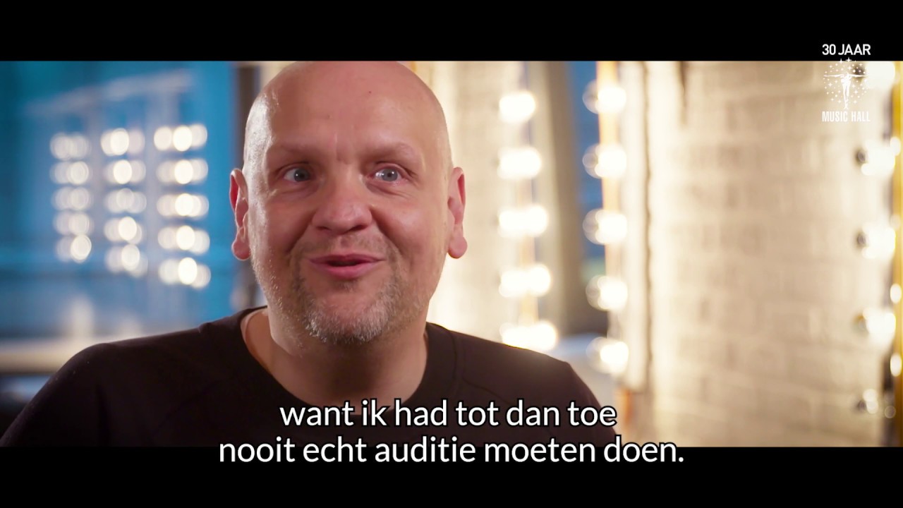 30 jaar Music Hall: Steph Goossens