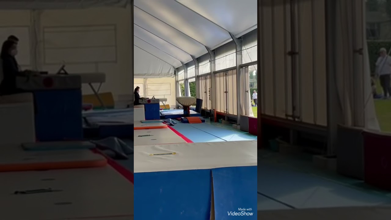 Campionato regionale Gold Junior/Senior. Tirrenia 31/10/2021 - Ginnica Giglio -