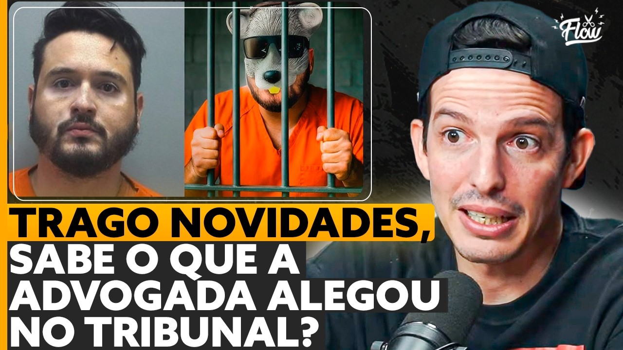 A VERDADE sobre o JULGAMENTO do RATÃO nos Estados Unidos [com Ricardinho ACF]