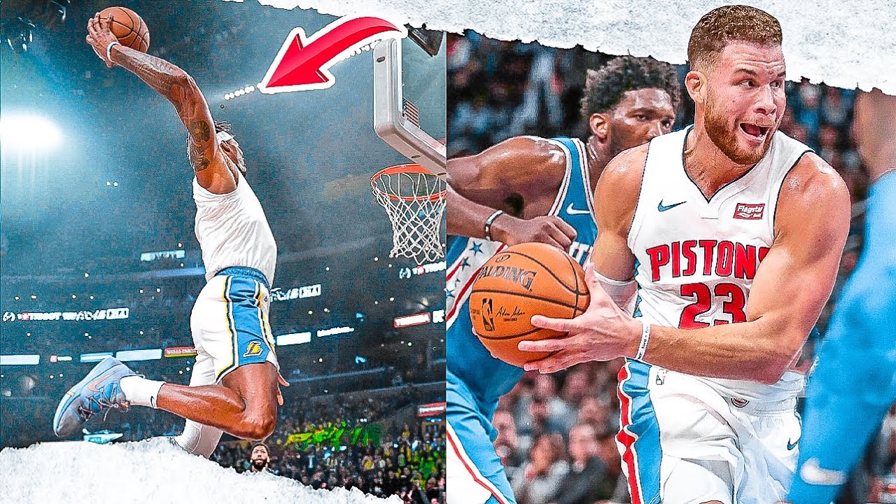 NBA - SAVAGE Plays You Completely Forgot About !