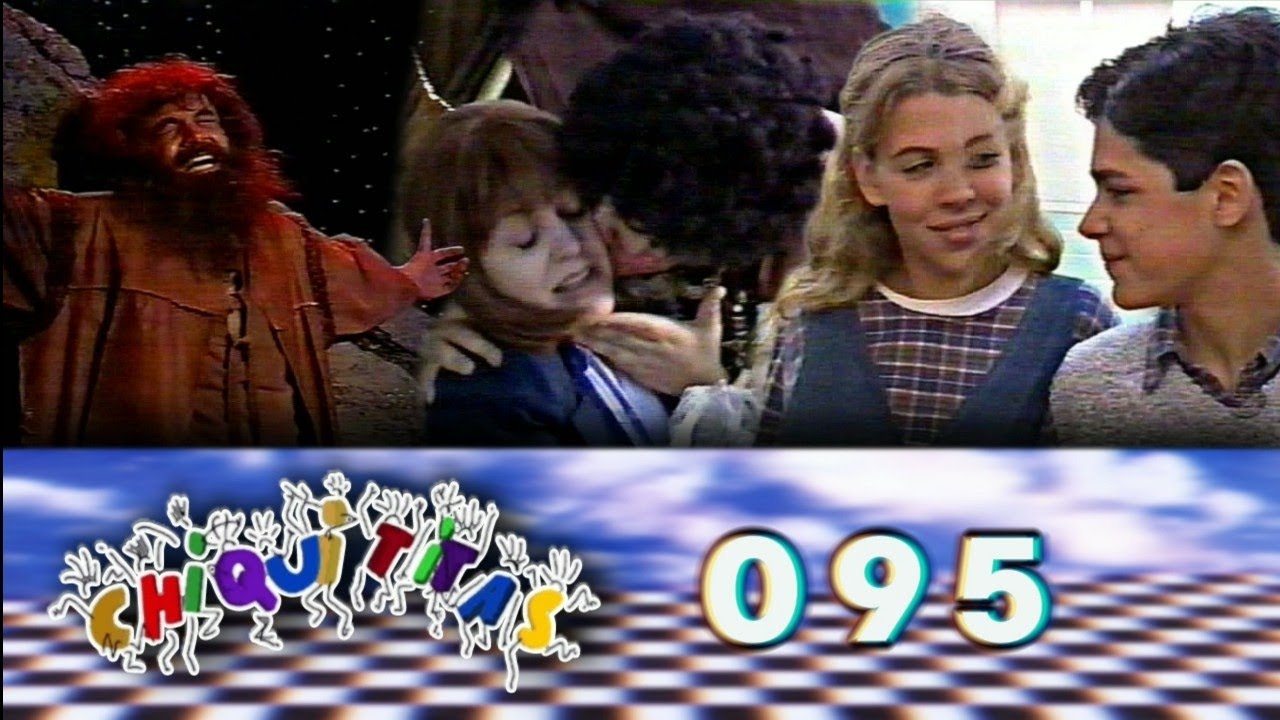Chiquititas Brasil 1999 - Capítulo 96 (4°Temporada) – 29/11/1999