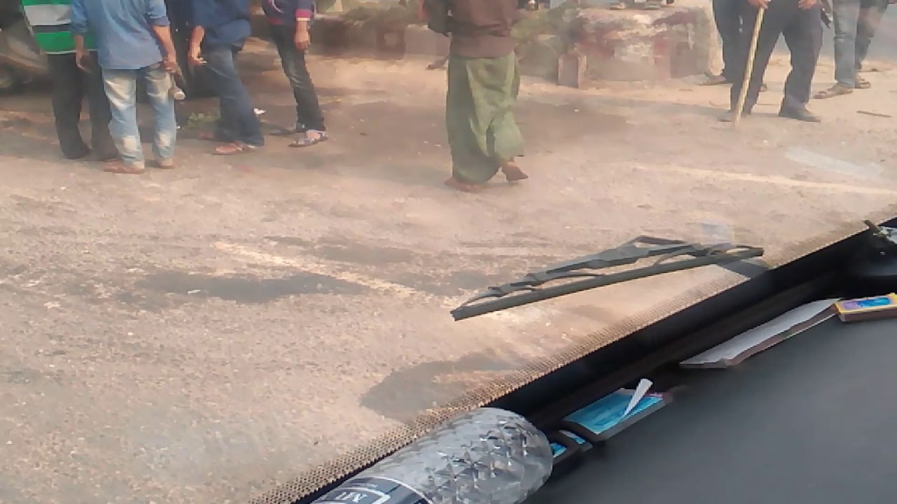 accident in jhorpur savar