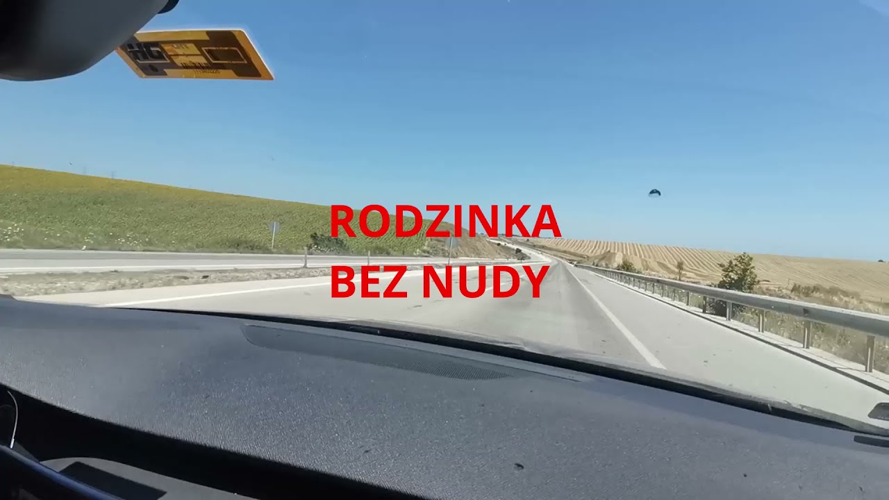 TURCJA -Z Kilitbahir z portu do Edirne  -ROLNICTWO W TURCJI -CZY WARTO JECHAĆ SAMOCHODEM DO TURCJI ?