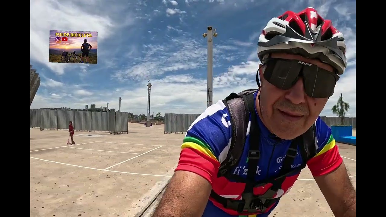 Pedal da manhã primeiro de 2026, trilha da Ufmg e Lagoa da Pampulha 