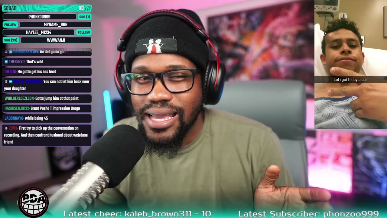 Story Time: He wanted his best friend's UNDERAGE daughter...