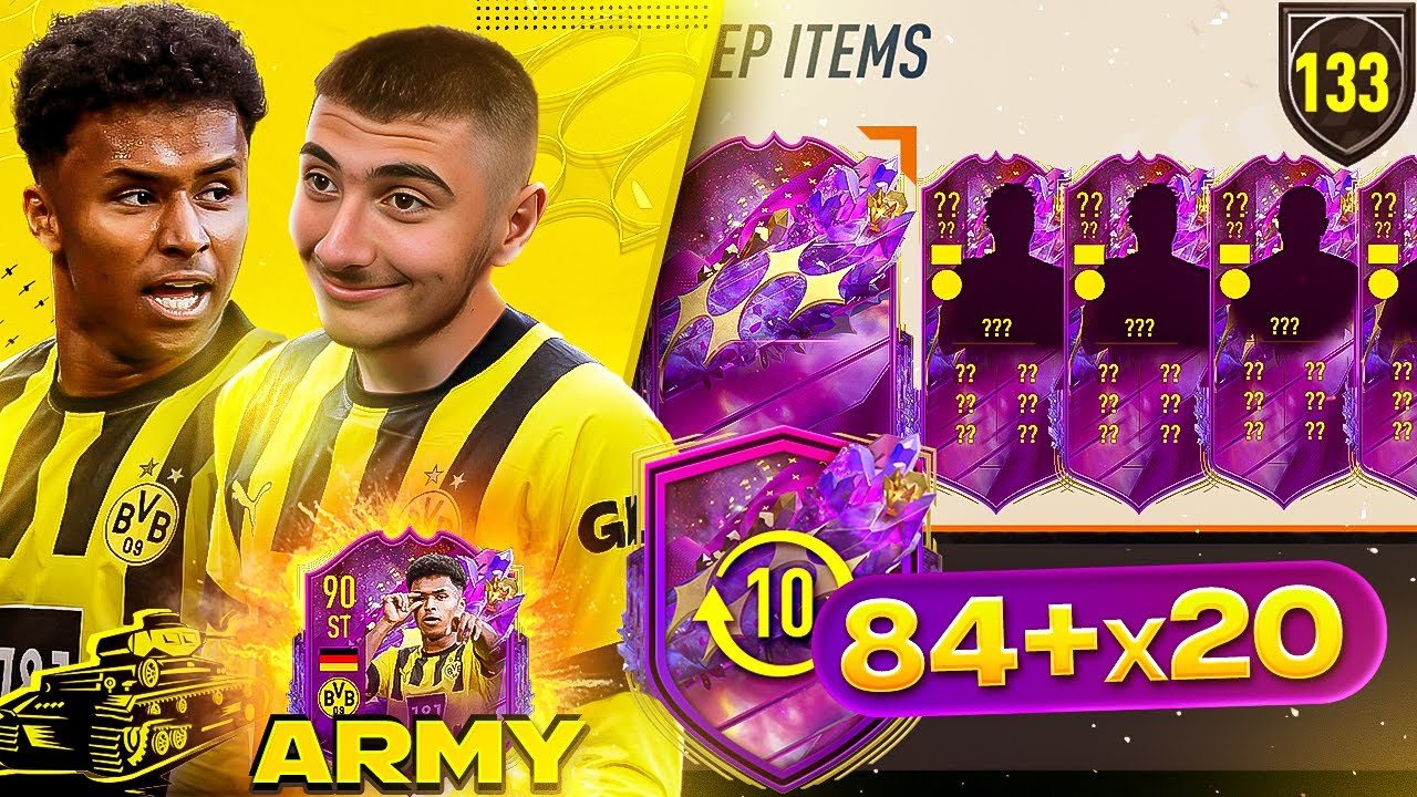 I Opened My 84+ x20 Pack On The RTG...