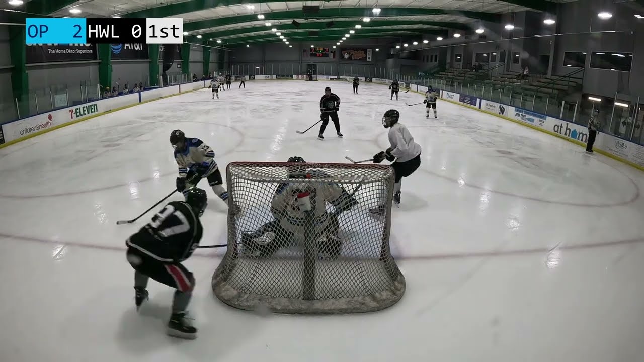 Multiple Beer League Ejections! | 2024-02-19 Only Pipes vs. Howlers