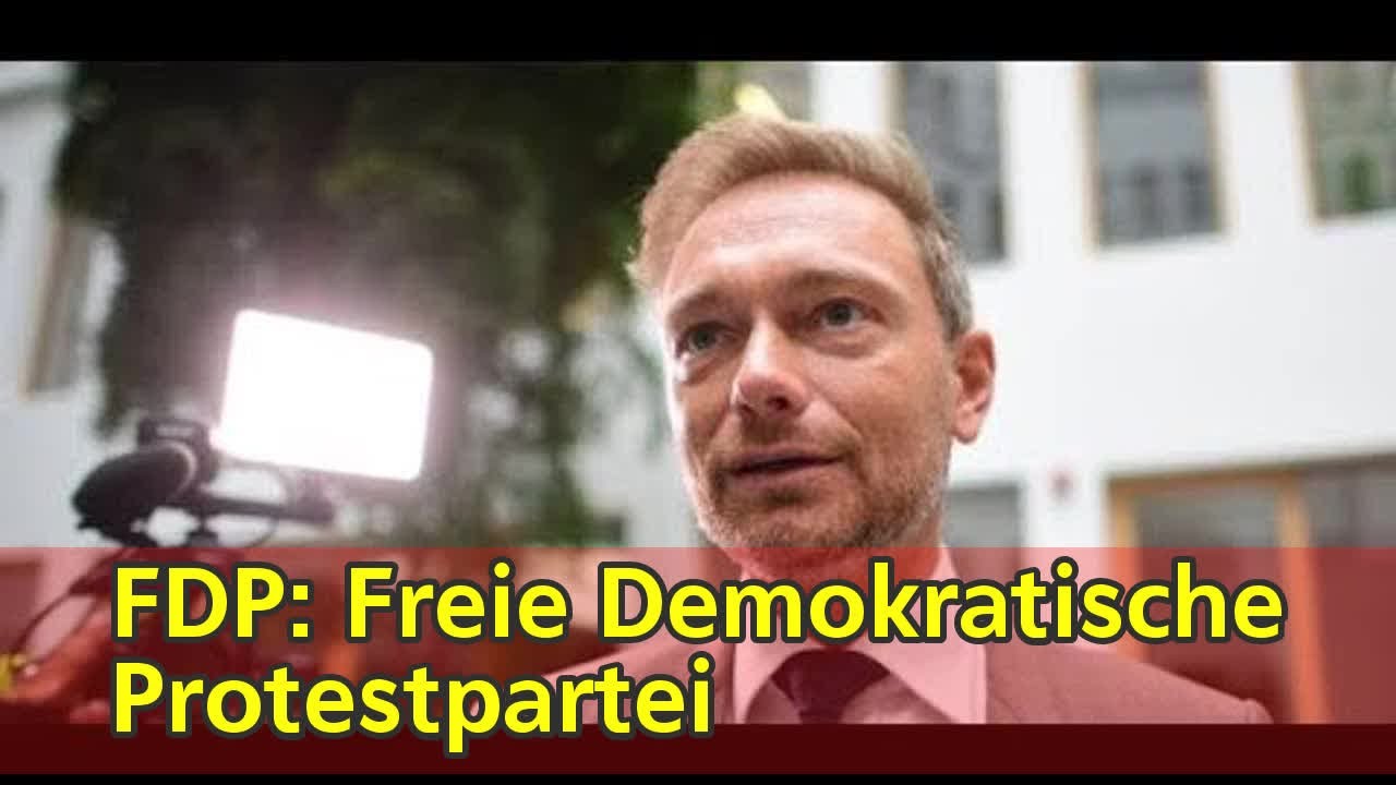 FDP: Freie Demokratische Protestpartei