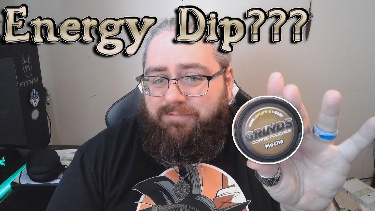 Dip Alternative with an Energy Boost? | Grinds Coffee Pouches Review