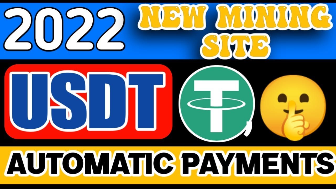 2022 USDT BEST EARNING WEBSITE | USDT MINING WEBSITE | #TechnoJunaid #makemoney #makemoneyonline