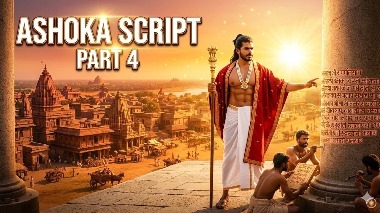 Ashoka script | वेलांटी | Like | share | subscribe 