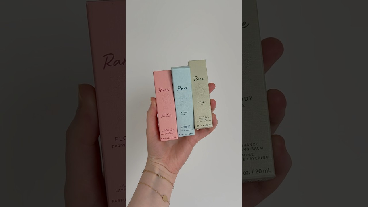 Let&rsquo;s find the Rare Beauty Fragrance Layering Balm ✨ #rarebeauty #perfume #sephora