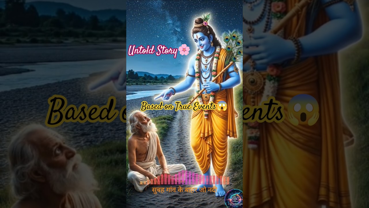 When God Becomes Labourer For His Devotee🙏 | Base on True Events 🔥| Original Story 