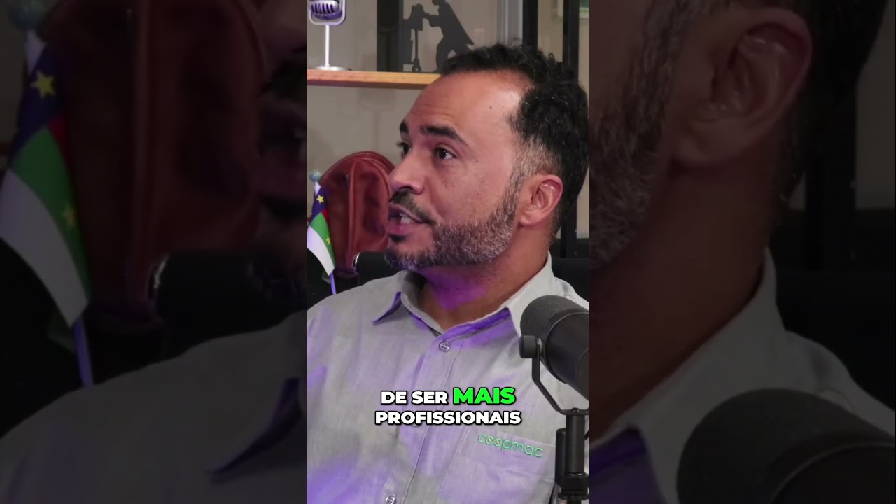 Cafeinado PodCast - Epis&oacute;dio 09 com  Tiago Souza #cafeinadopodcast #podcast #qgrader