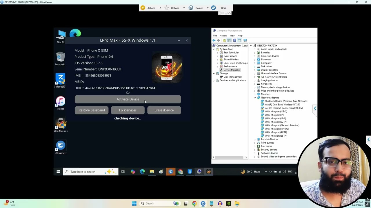 Iphone Icloud Unlock Process | Mobile Software Course | A Complete Class Series - Class 21 #techsaft