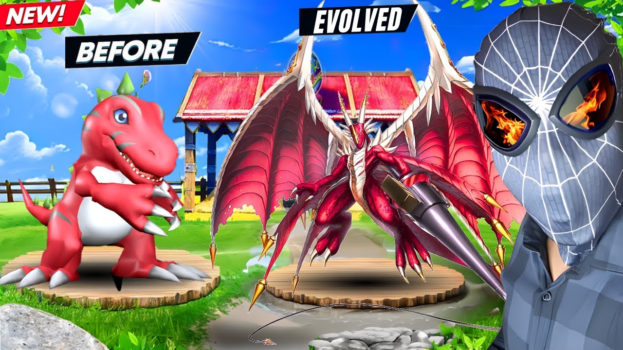 FINALLY I EVOLVED TROX TO ULTRA GOD POKEMONS 😱 PALWORLD #167