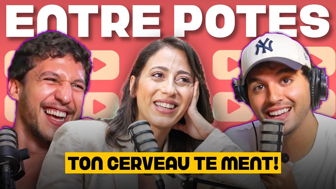 Ta relation TOXIQUE, c'est a cause de &ccedil;a ! Psy TALK | CHECK OUT
