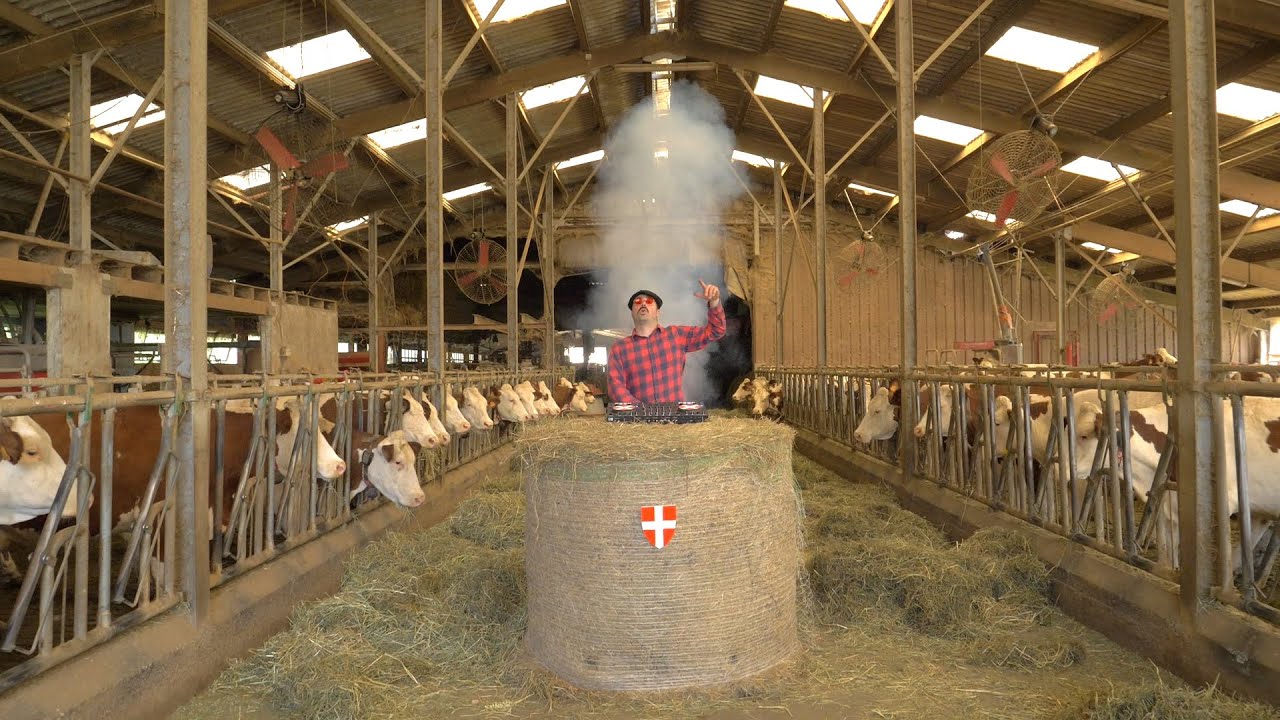 DJ Matafan - Les Cloches Des Vaches (Album 