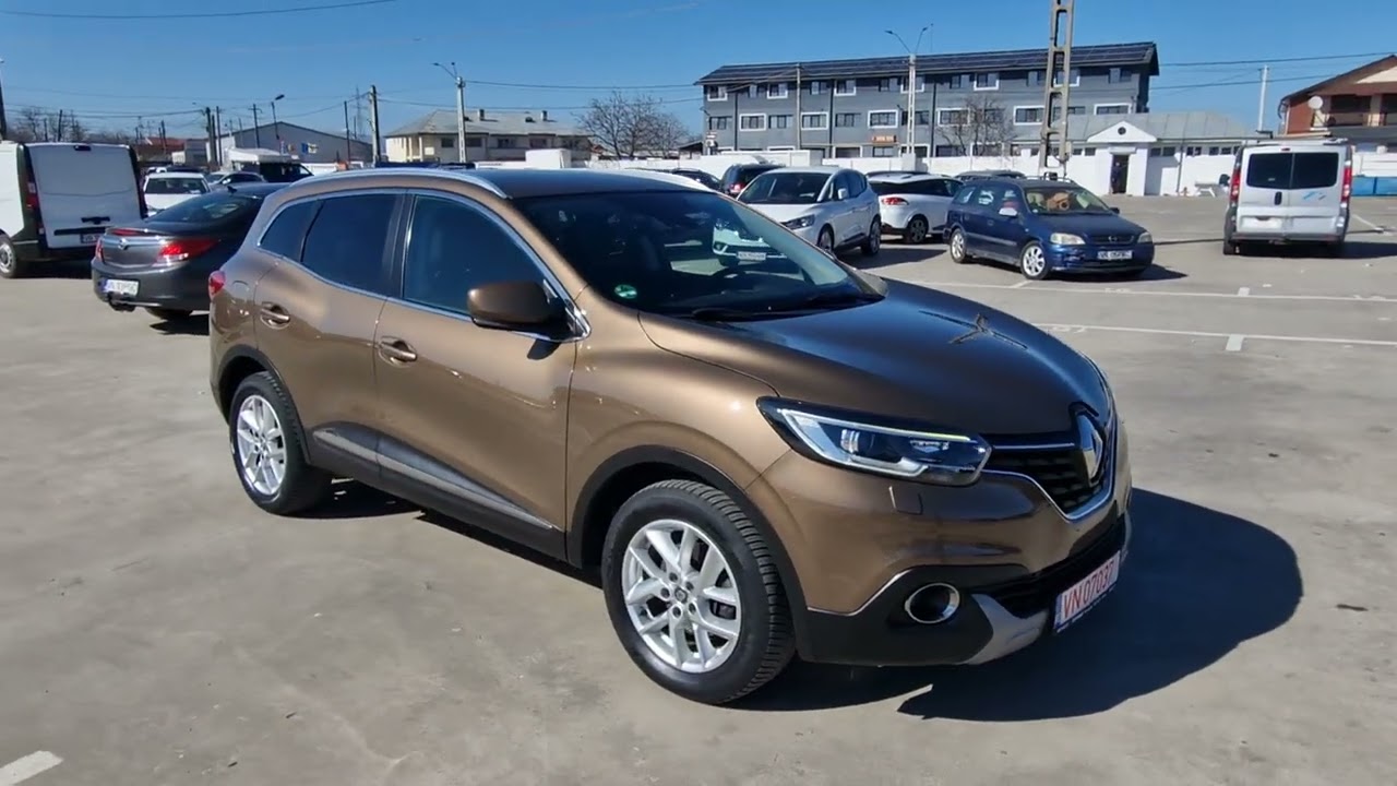 Renault Kadjar, 1.2 benzina 130 c.p