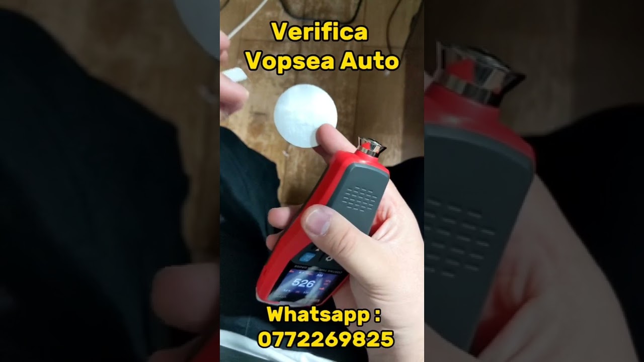 Verificare Vopsea Auto Focsani