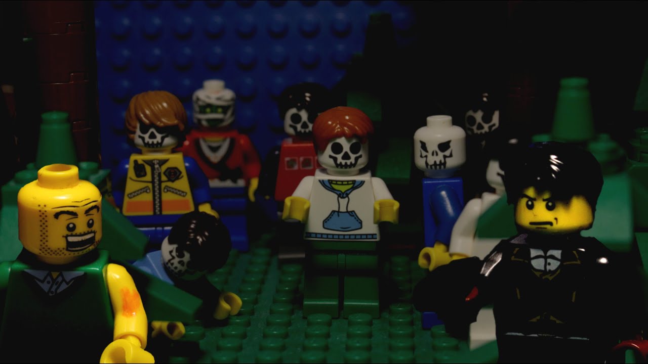 Lego Zombie Warriors 3