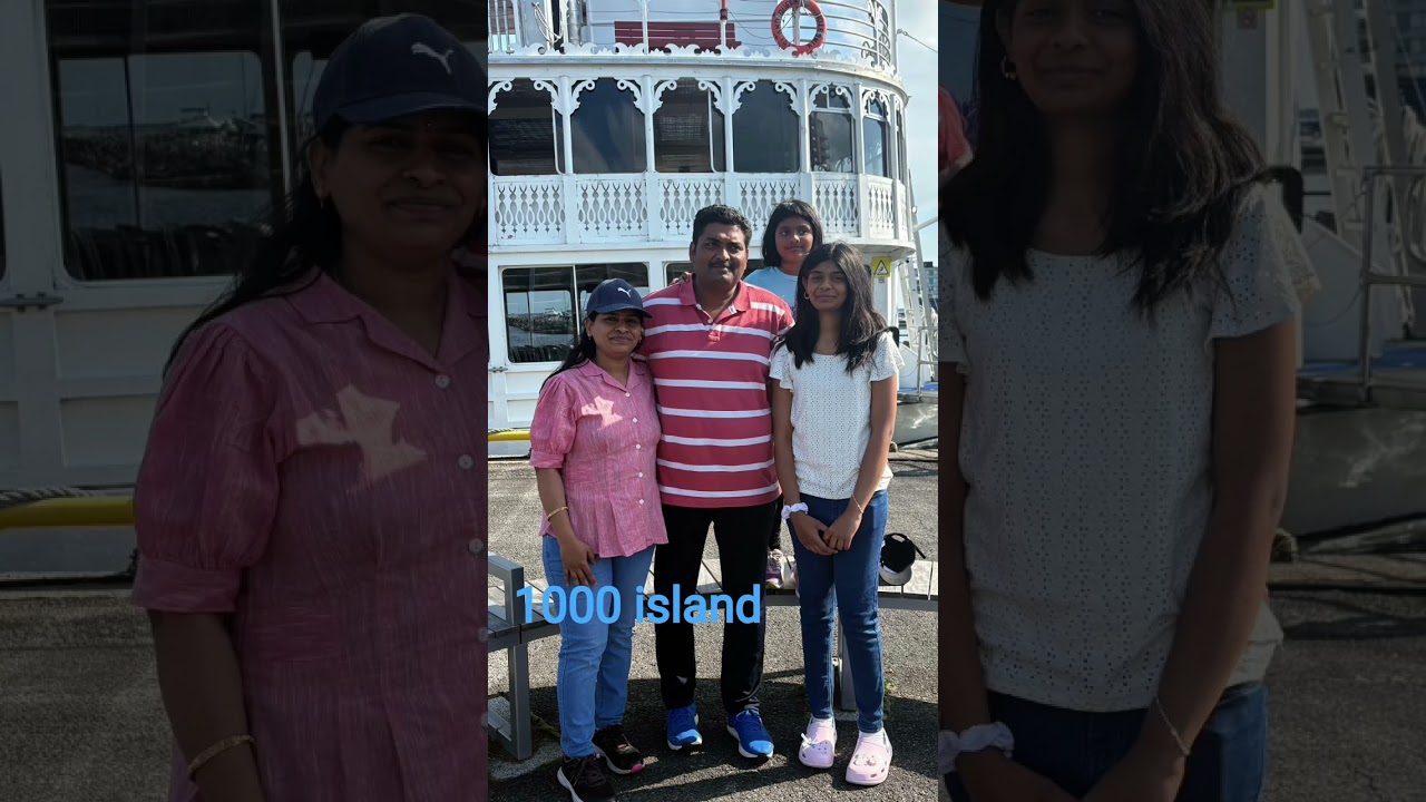 1000island in Canada