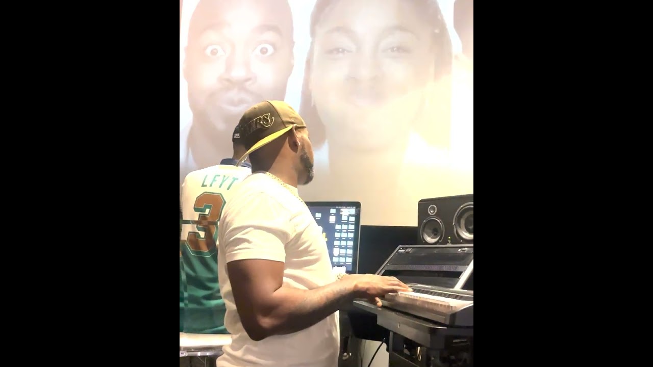 IN THE STUDIO WITH MIKE (MIKE & KEYS) AND RANCE1500 (1500 OR NOTHIN')