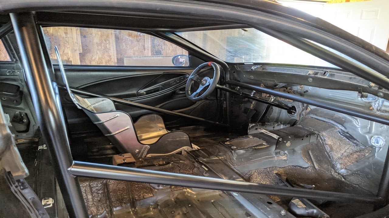 Rhodes Race Cars Roll Cage Install Tips/Review