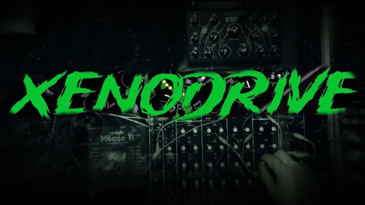 ⟦ DRIVE ⟧ ⟐ ⟦ OVERDRIVE ⟧ ⟐ ⟦ XENODRIVE ⟧ /// P̷͚̈́U̷̙͘L̷͎͂S̷̟̏Ā̷͔Ṟ̷̓ 23