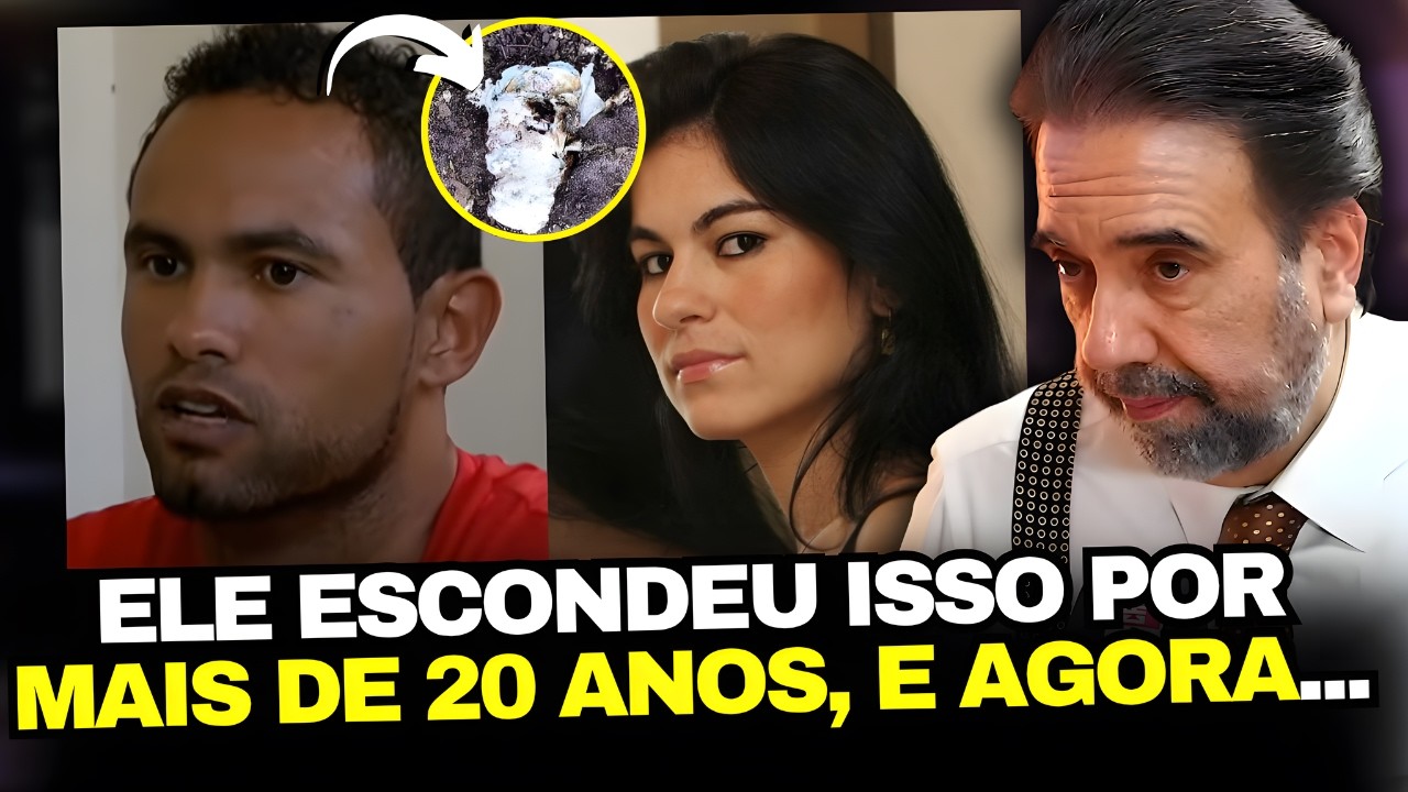 NOVAS INFORMA&Ccedil;&Otilde;ES DO CASO ELIZA SAMUDIO: JORGE LORDELLO REVELA DETALHES IN&Eacute;DITOS DO CASO!