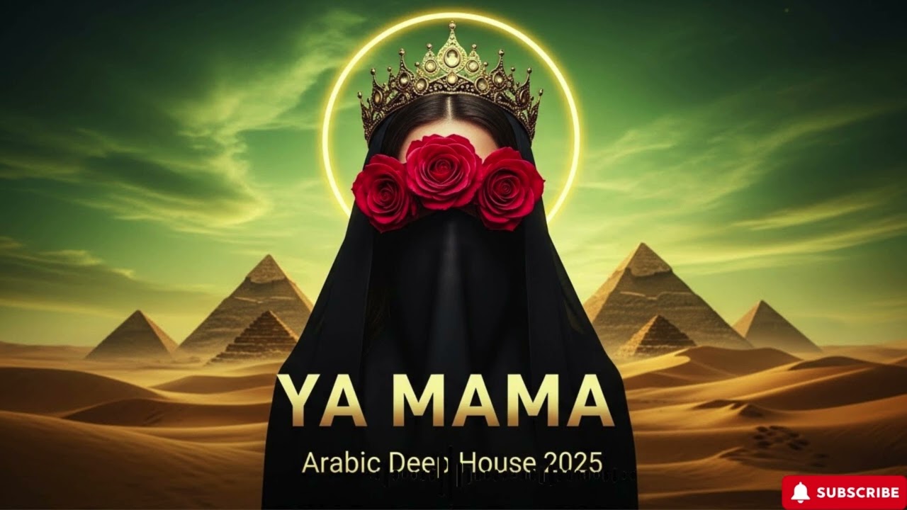 Ya Mama &ndash; Underground Arabic Deep House 2025 | Deep Bass Night Mix
