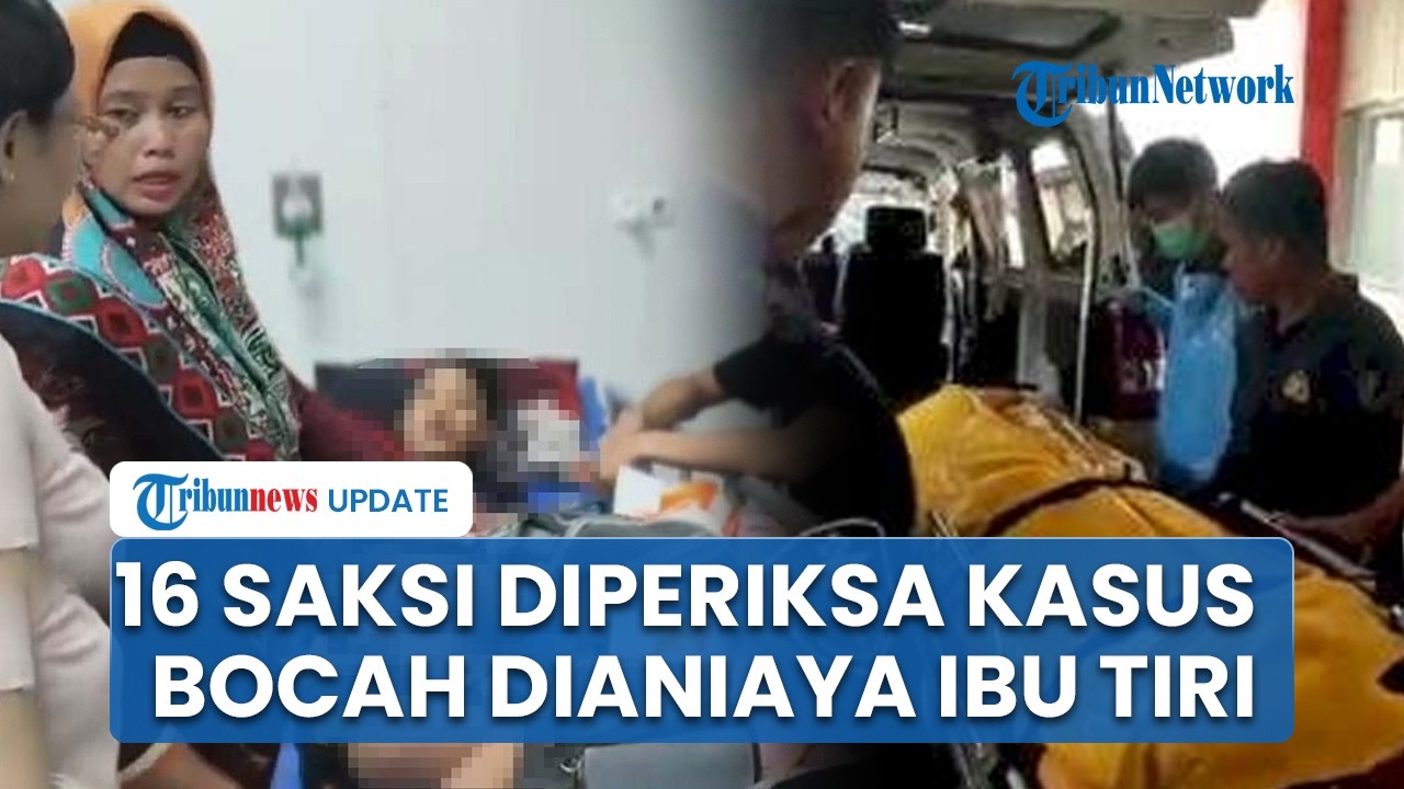 Polisi Periksa 16 Saksi Kasus Bocah Tewas Dianiaya Ibu Tiri di Sukabumi, Hasil Autopsi Mengejutkan