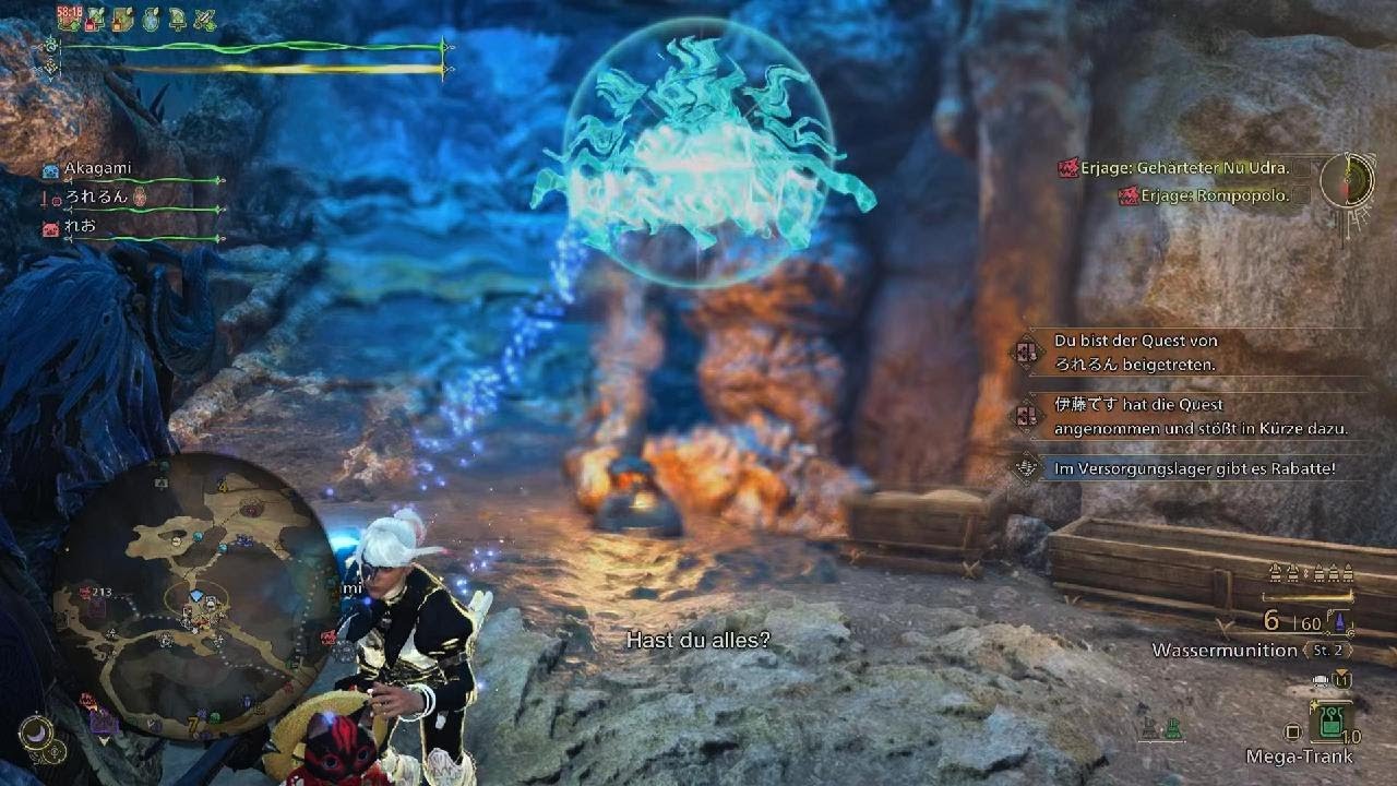Monster Hunter Wilds lbg element