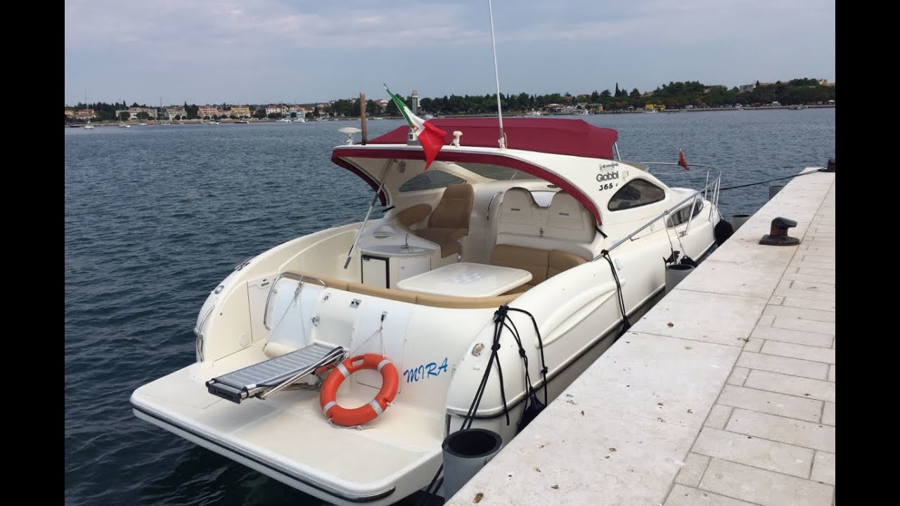 Gobbi 365 SC sul Golfo di Trieste [Settembre 2017]