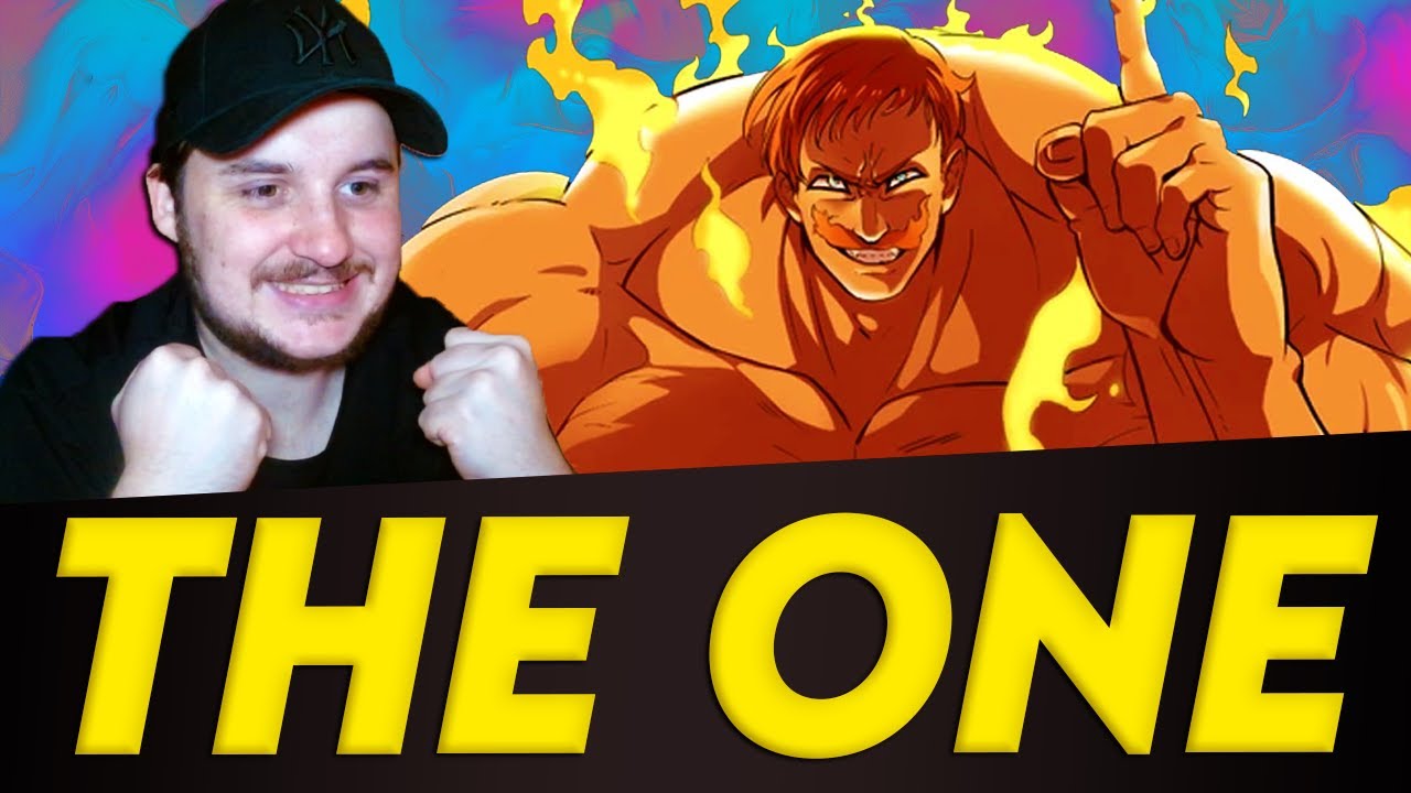 INVOCATION ESCANOR THE ONE ANNIVERSSAIRE - 7DS IDLE