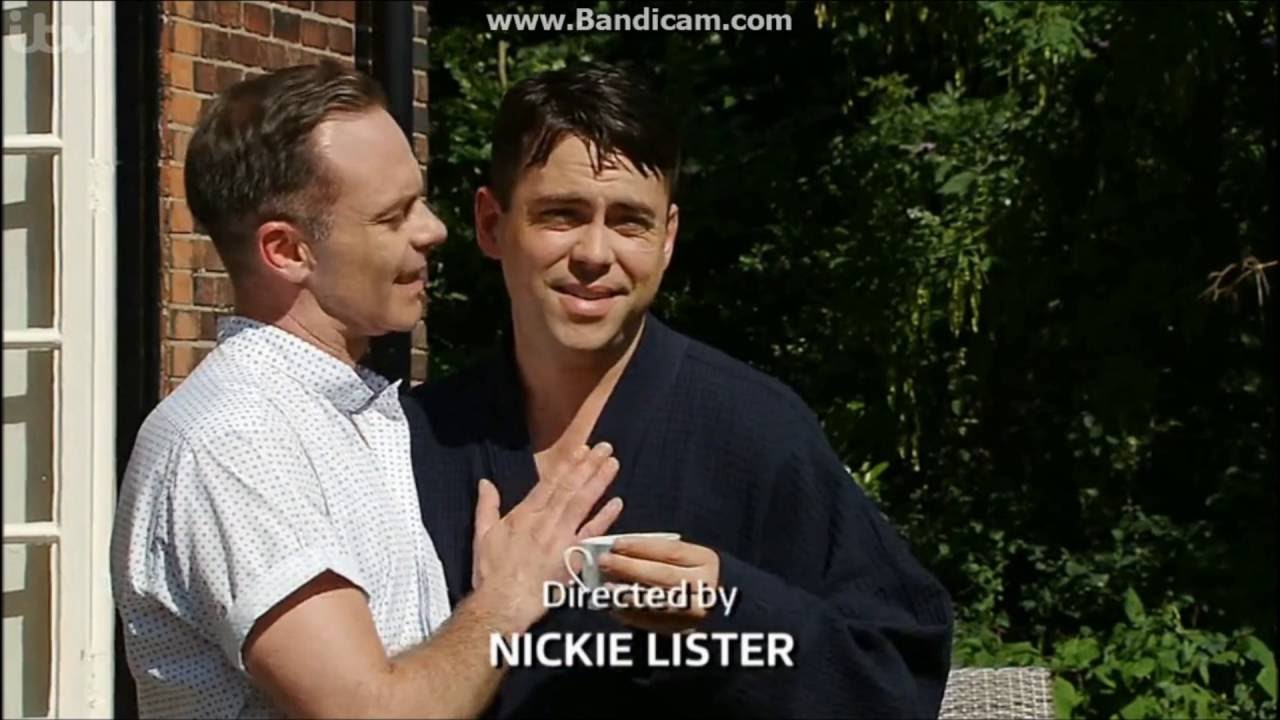 Todd and Billy- (16/09/16) Part 1 Todd tells Billy he loves him