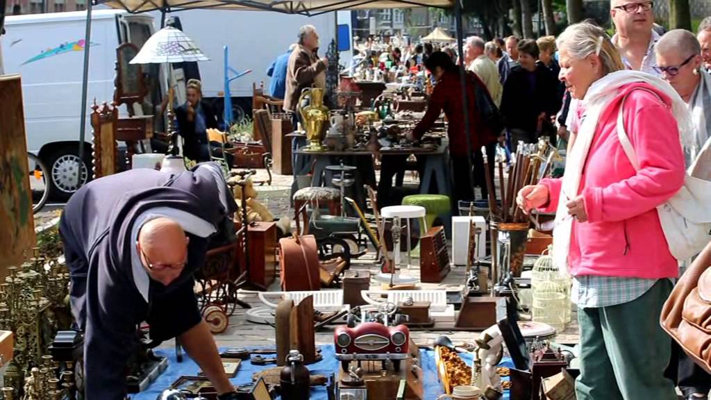 Antiekmarkt Tongeren