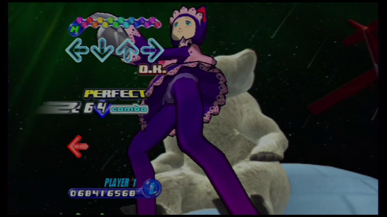 E24K's DanceDanceRevolution ULTRAMIX3 - The Cat In The Moon