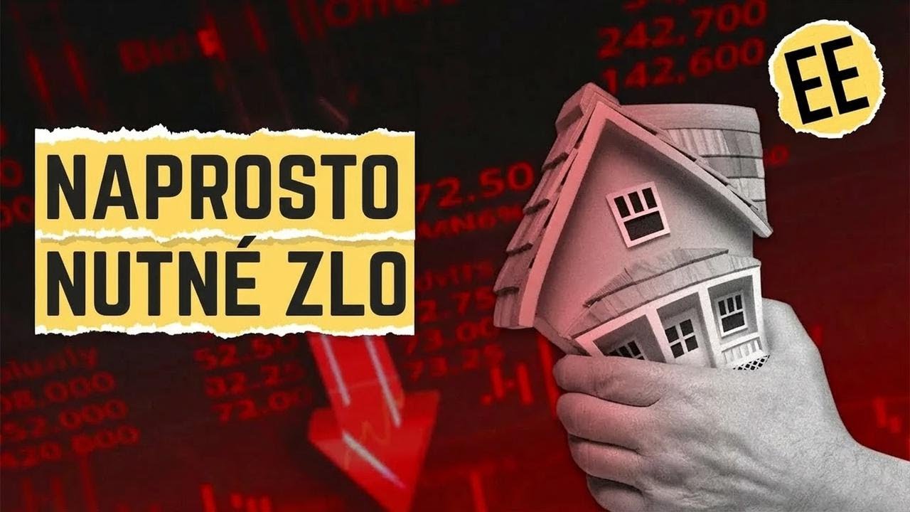 Recese, která nás čeká – Vysvětleno jednoduše