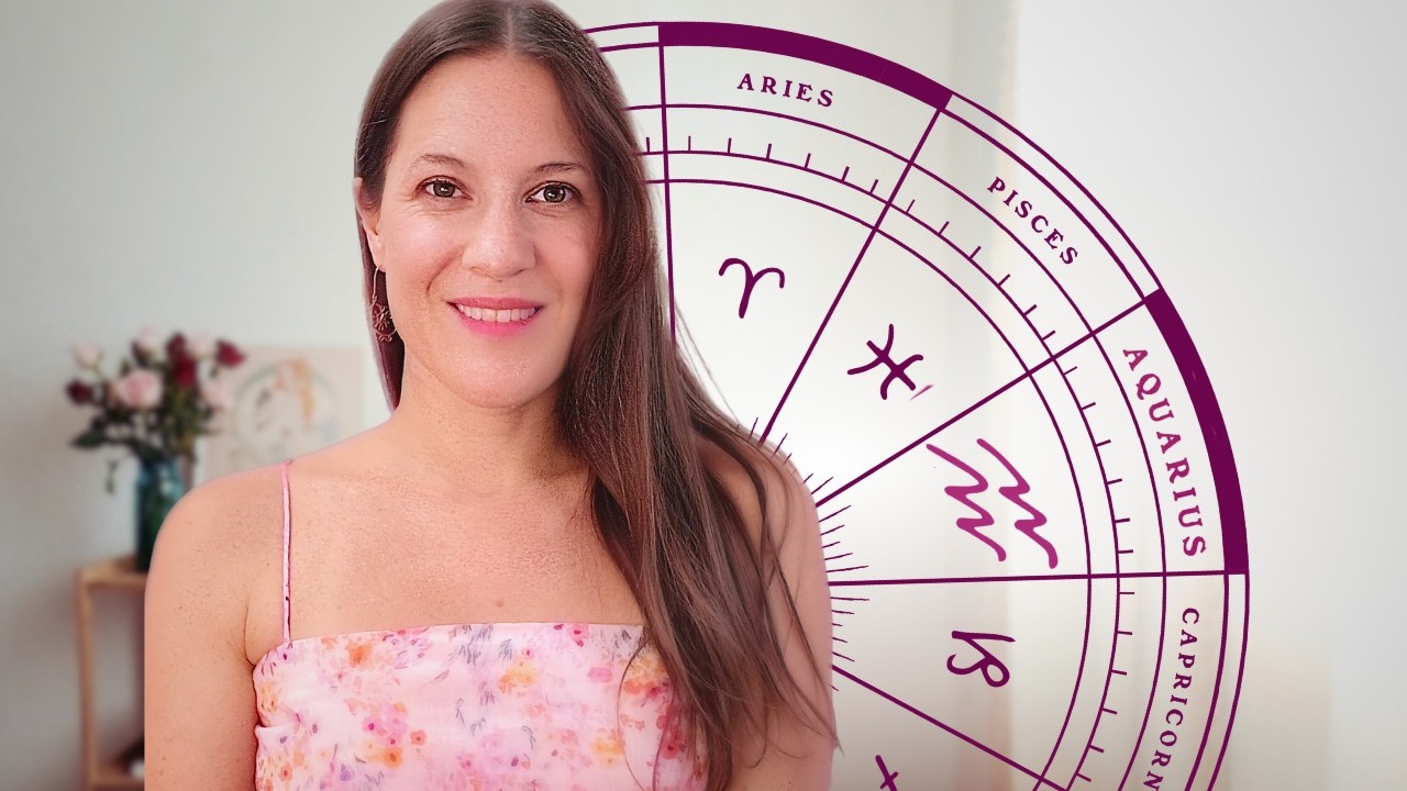 ACUARIO: El eclipse que despierta tu PODER ♒︎🌋 ¡Resignificas tu valor propio! (1-15 Marzo)