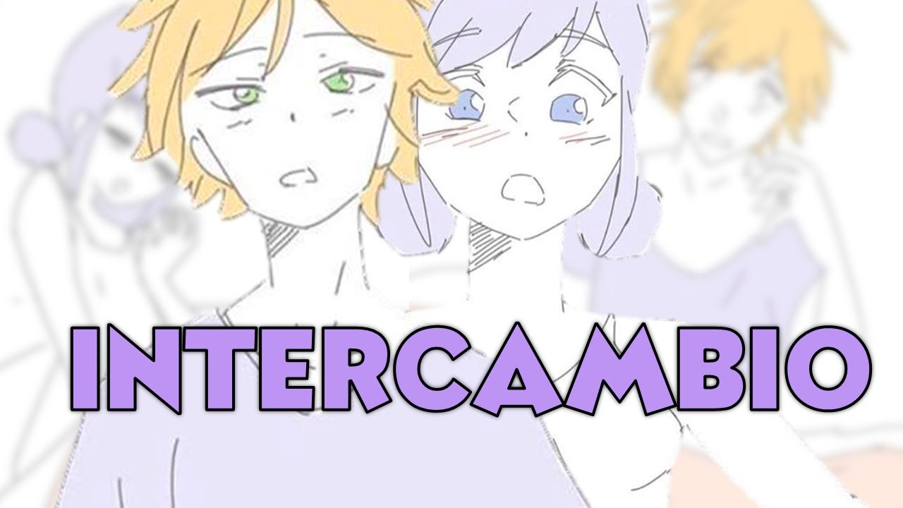 ESTE NO ES MI CUERPO | Miraculous Ladybug Comic Español.